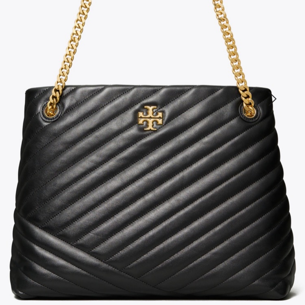 Tory Burch Kira Chevron Tote